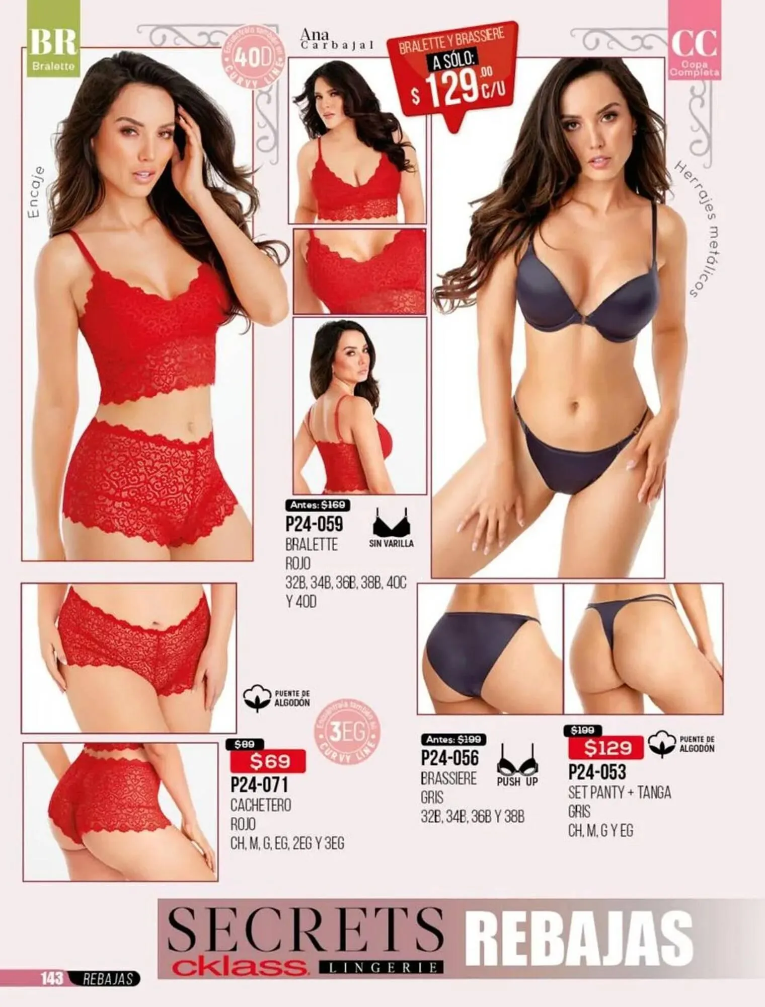 Catálogo de Catálogo Cklass 31 de octubre al 31 de diciembre 2025 - Pagina 146