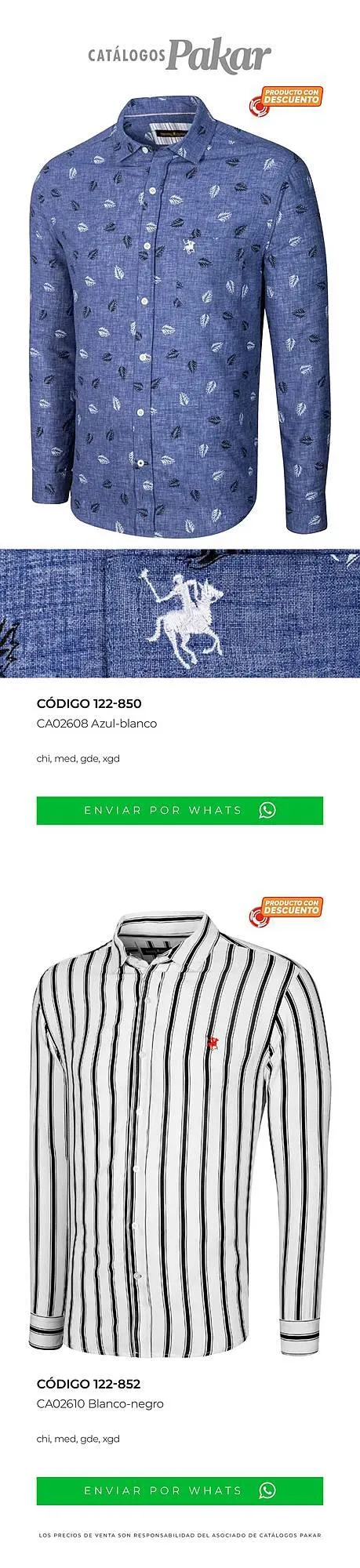 Catálogo de Catálogo SC Pakar 6 de junio al 28 de agosto 2025 - Pagina 218