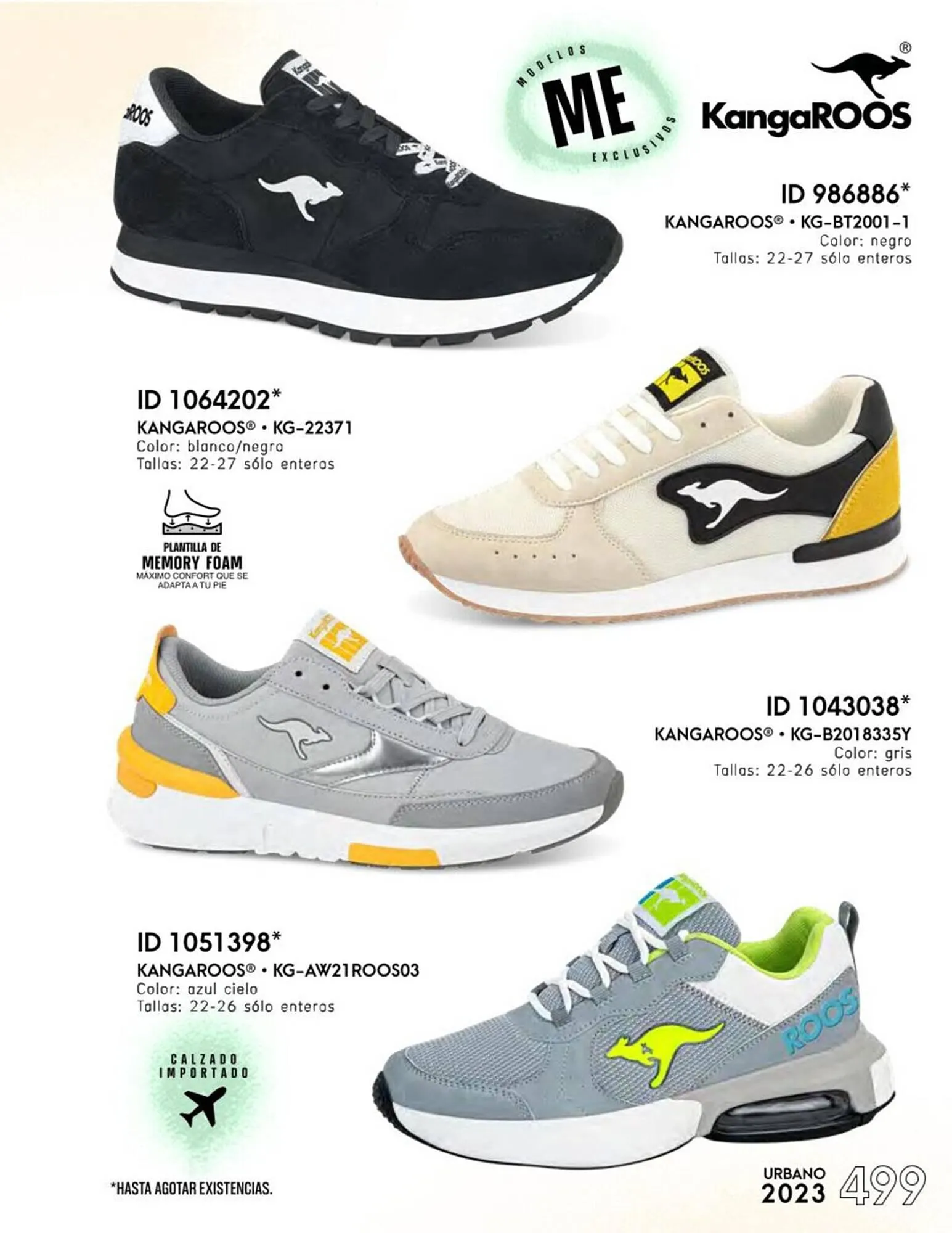 Catálogo de Catálogo Price Shoes 18 de abril al 10 de septiembre 2023 - Pagina 499