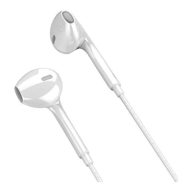 Q2-auriculares deportivos con cable, intrauditivos con micrófono, intrauditivos, para dispositivos de salida de Audio