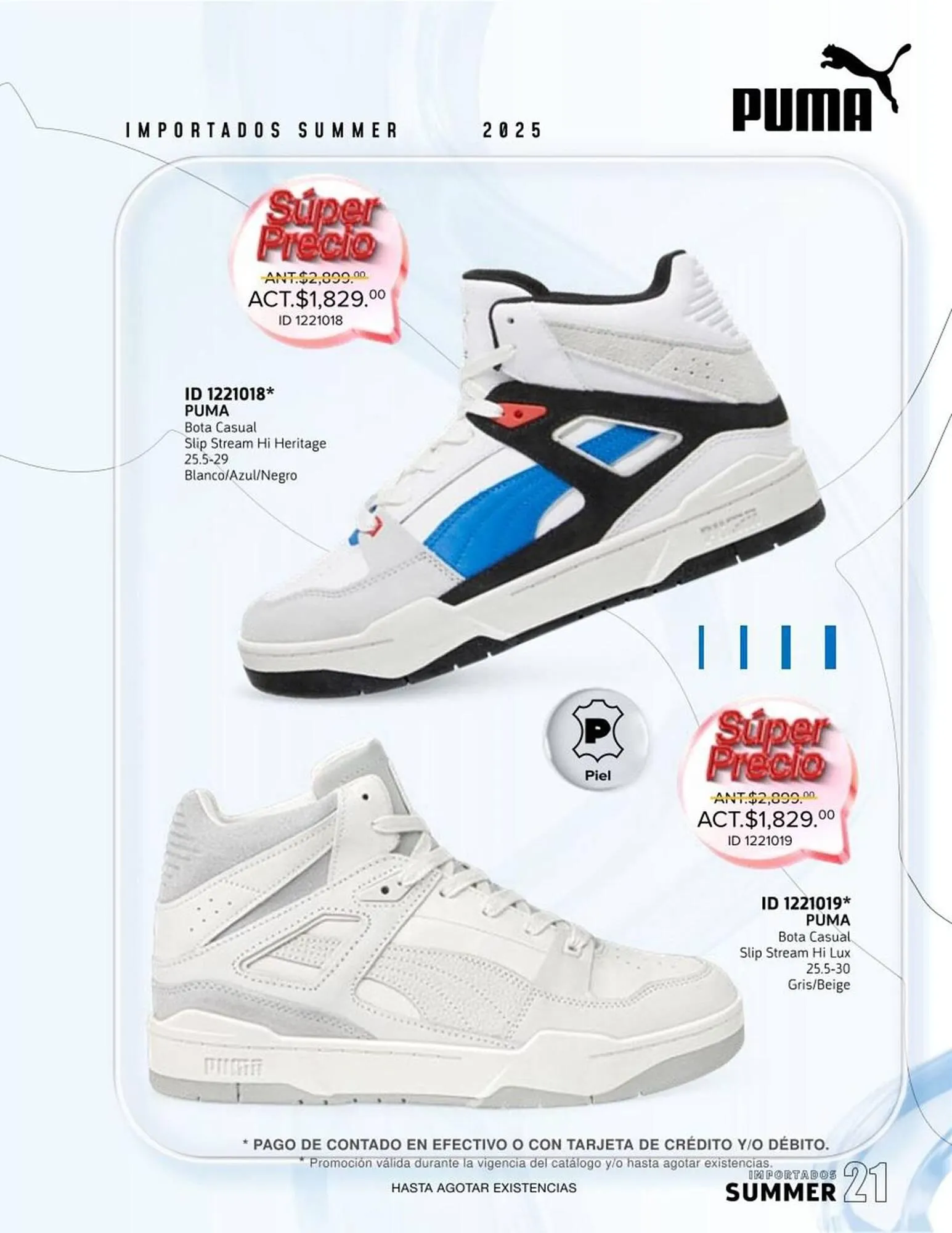 Catálogo de Catálogo Price Shoes 16 de mayo al 31 de agosto 2025 - Pagina 21