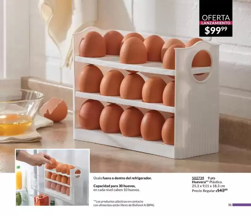 Catálogo de Avon Casa & Estilo C7 1 de julio al 31 de julio 2025 - Pagina 51