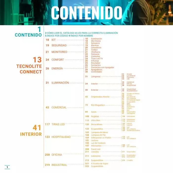 Catálogo de TecnoliteMEDIA 1 de enero al 31 de diciembre 2025 - Pagina 2