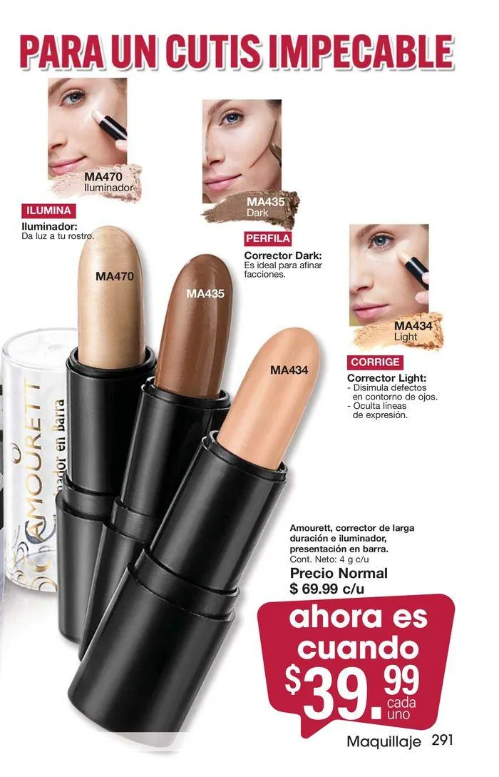 Catálogo de Arabela Campaña 11 25 de abril al 16 de mayo 2024 - Pagina 263