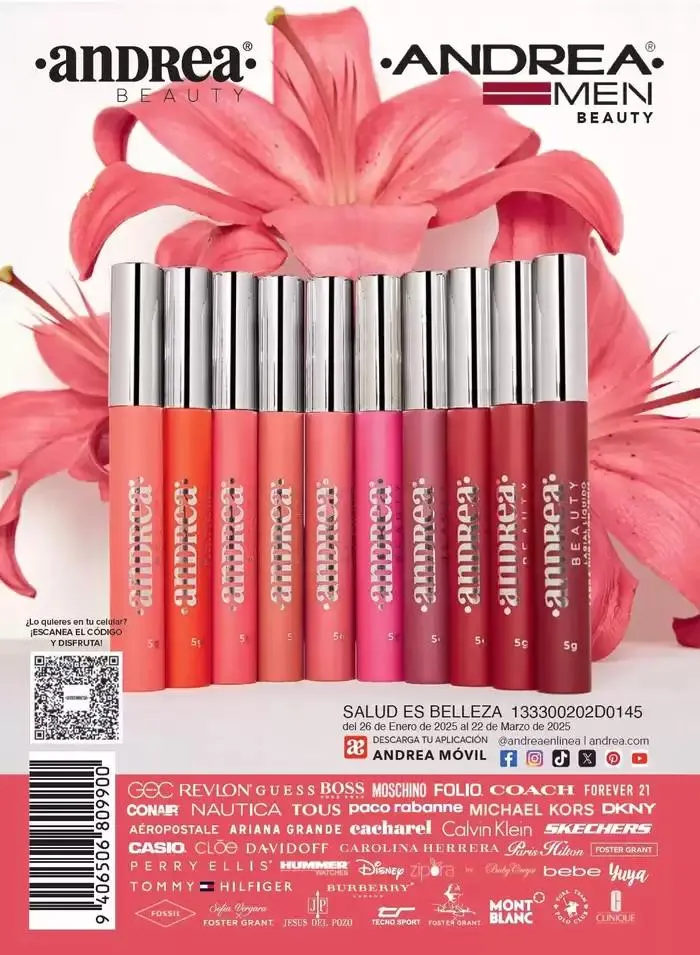 Catálogo de Ofertas especiales para ti 30 de enero al 22 de marzo 2025 - Pagina 148