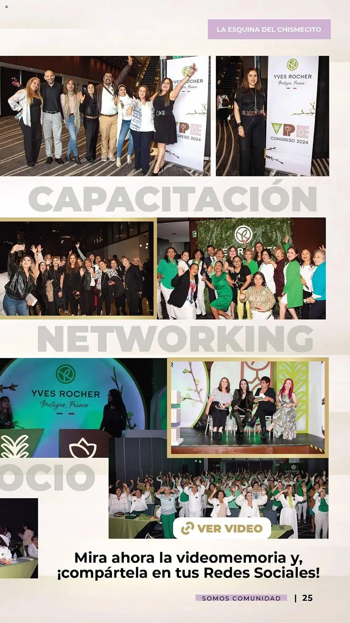 Catálogo de Catálogo Yves Rocher 31 de diciembre al 10 de febrero 2025 - Pagina 25