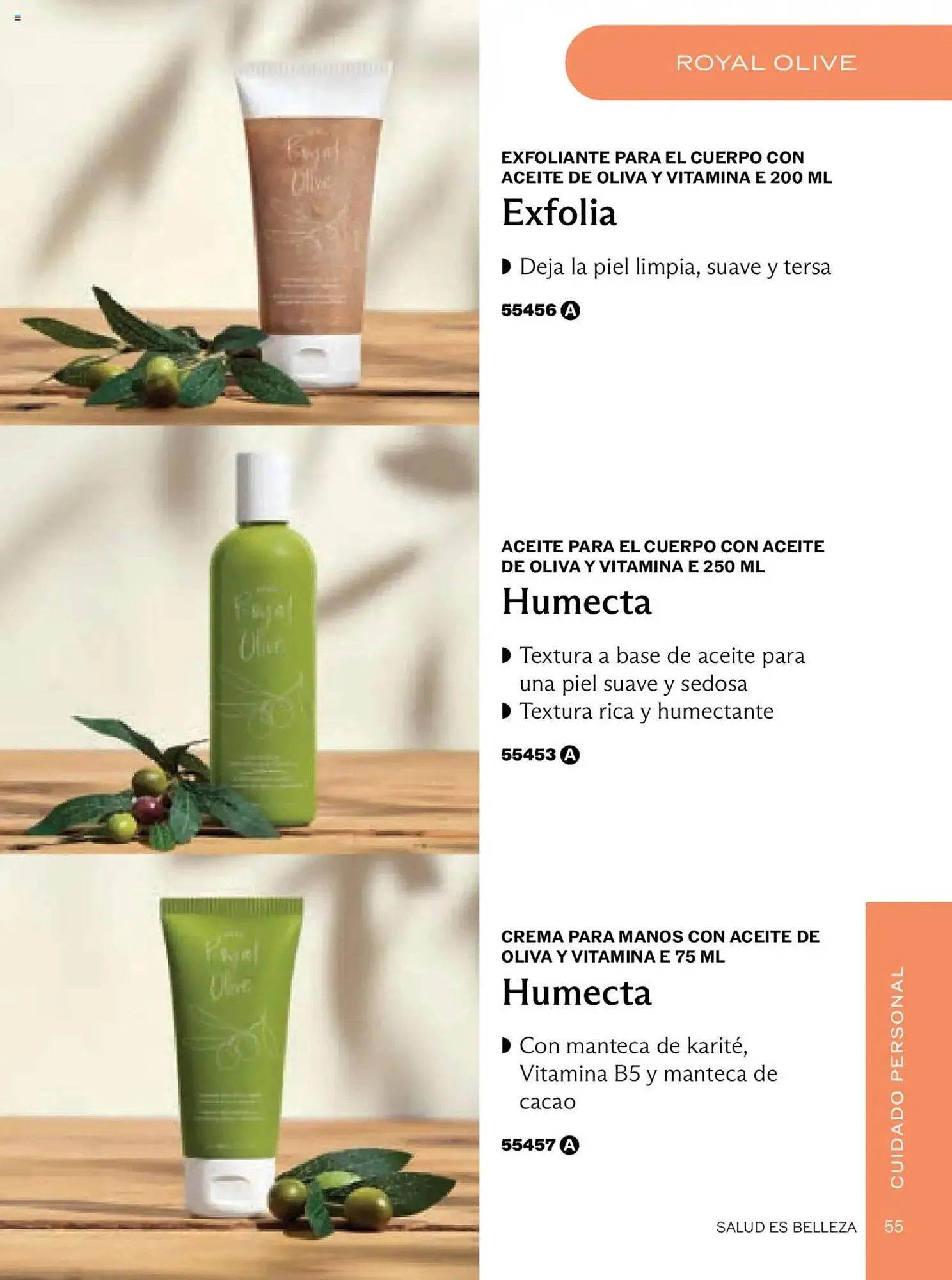 Catálogo de Catálogo Jafra 1 de febrero al 28 de febrero 2025 - Pagina 54