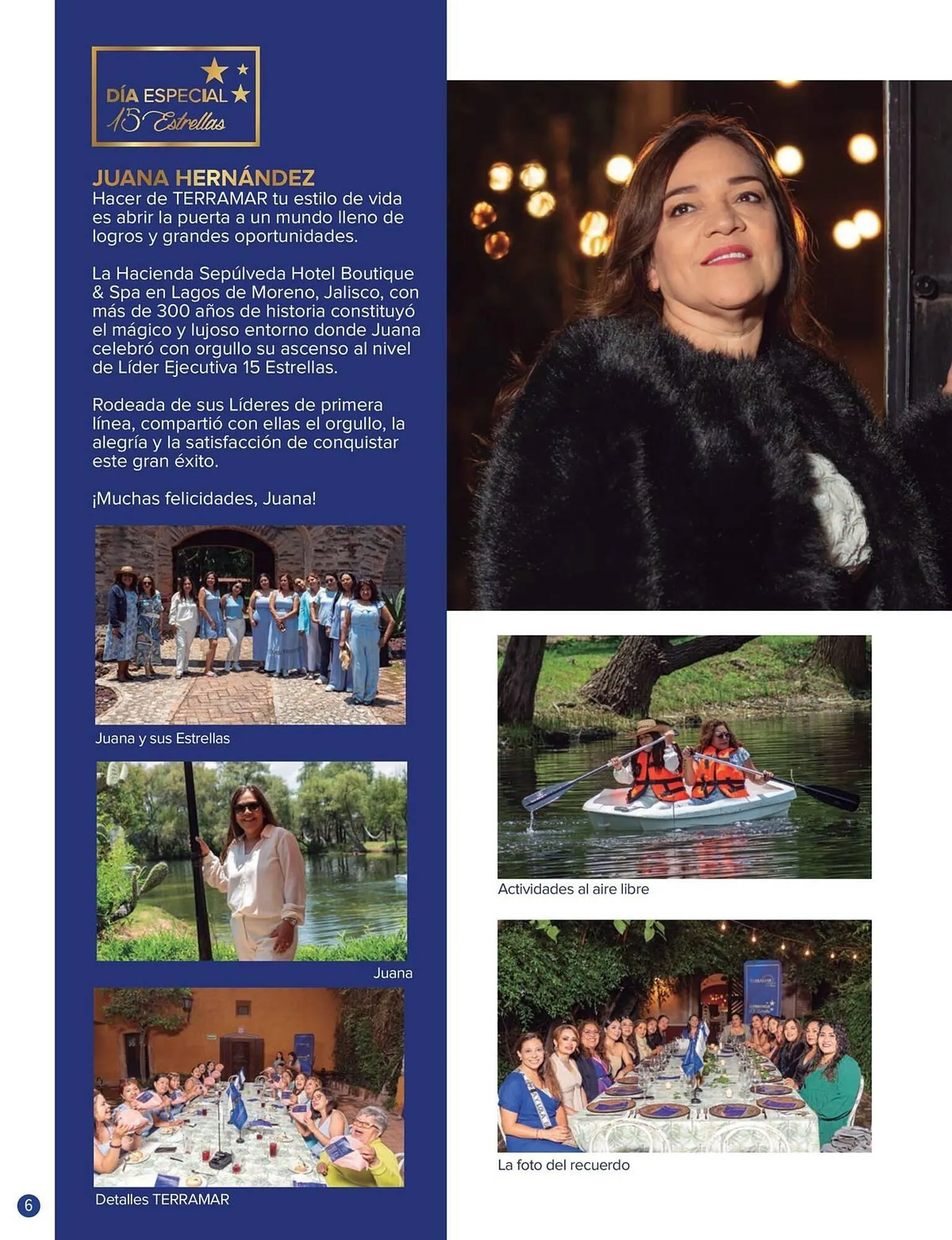 Catálogo de Catálogo Terramar Brands 5 de septiembre al 30 de septiembre 2025 - Pagina 6