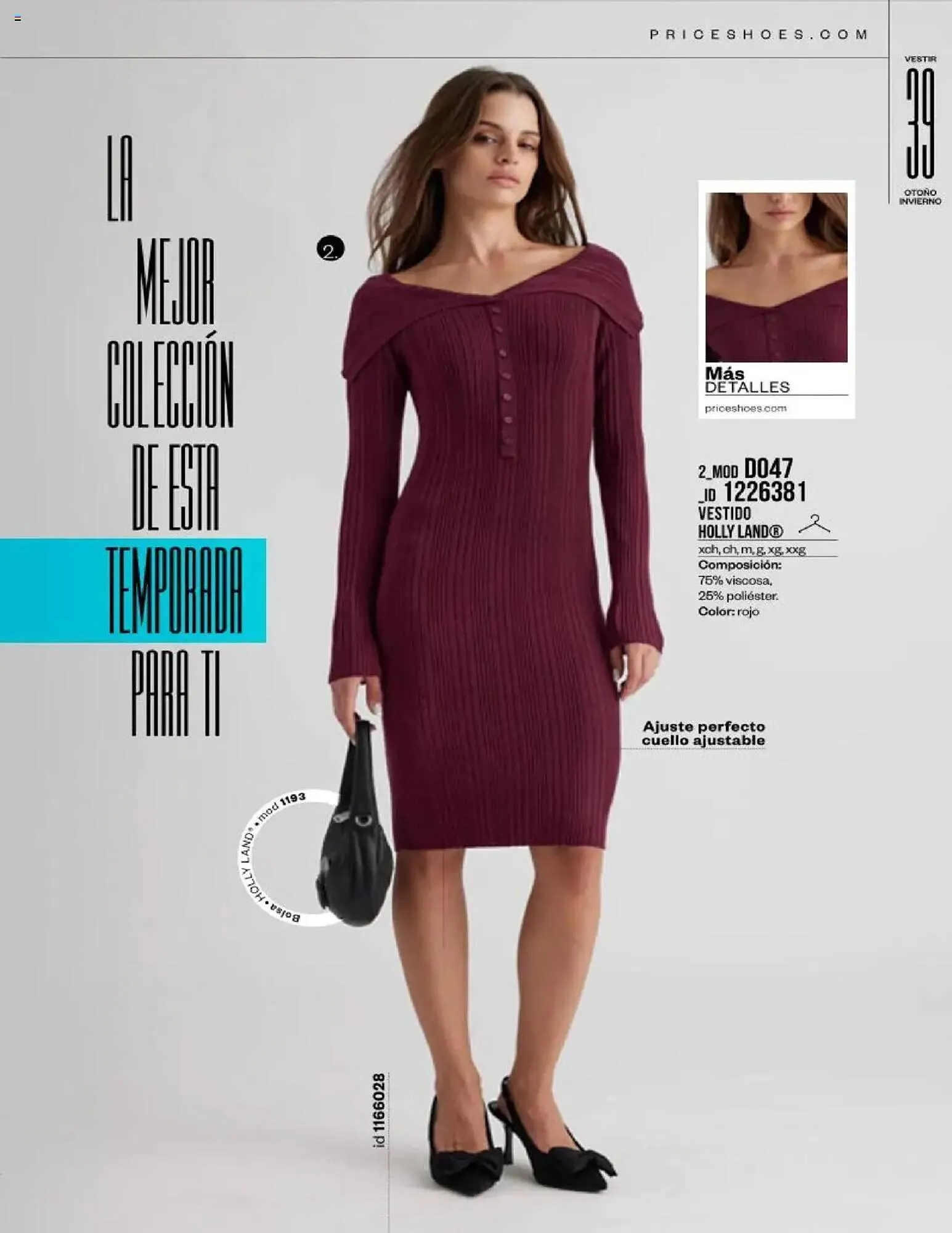 Catálogo de Catálogo Price Shoes 28 de julio al 30 de septiembre 2025 - Pagina 41