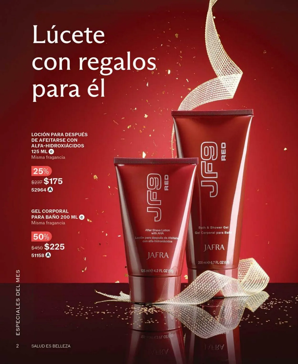 Catálogo de Jafra Oferta actual 29 de enero al 12 de febrero 2025 - Pagina 2