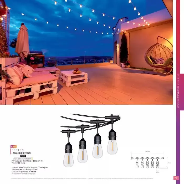 Catálogo de Catálogo 2024 10 de octubre al 31 de enero 2025 - Pagina 219