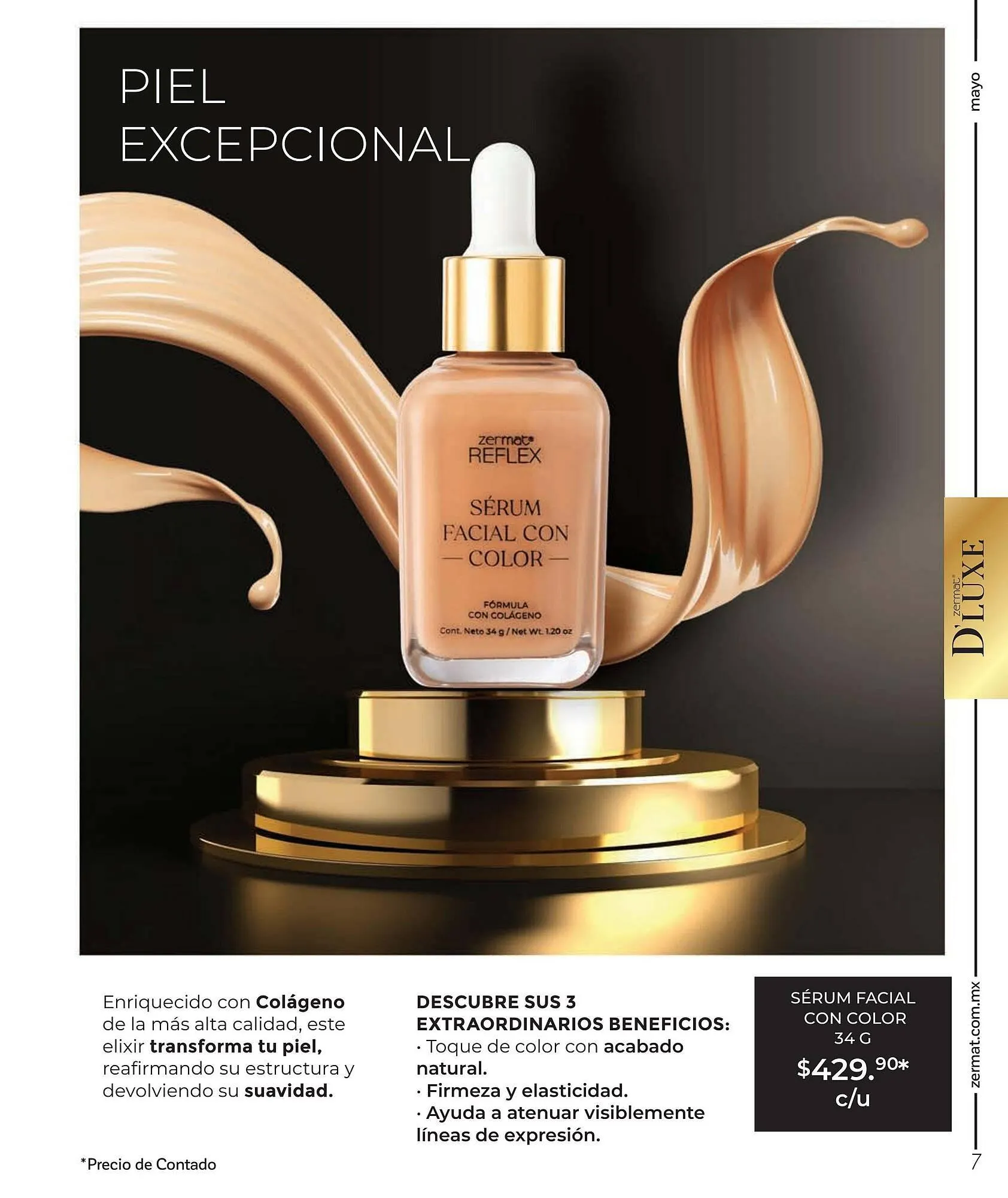 Catálogo de Catálogo Zermat 1 de mayo al 31 de mayo 2025 - Pagina 118