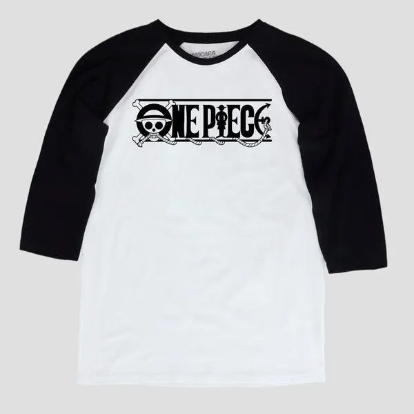 ONE PIECE RAGLAN