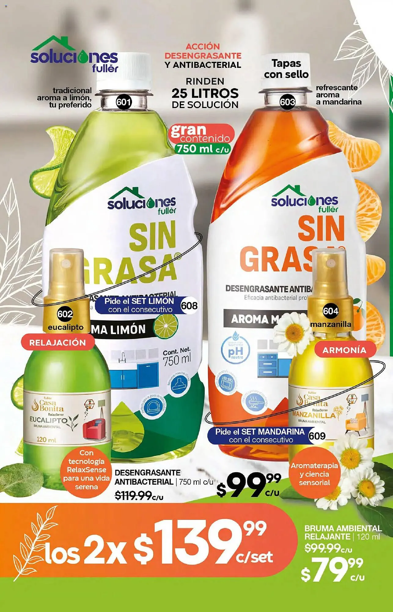 Catálogo de Catálogo Fuller 18 de febrero al 11 de marzo 2026 - Pagina 206