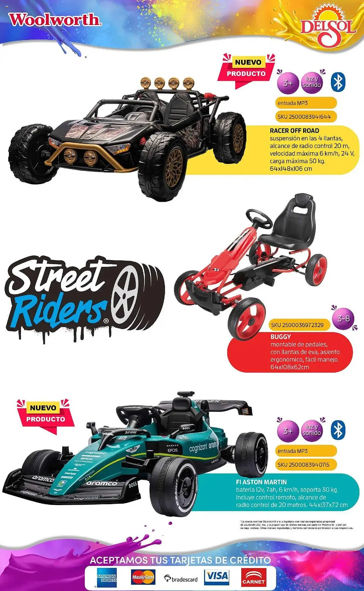 Catálogo de Catálogo Woolworth 7 de octubre al 7 de enero 2026 - Pagina 228