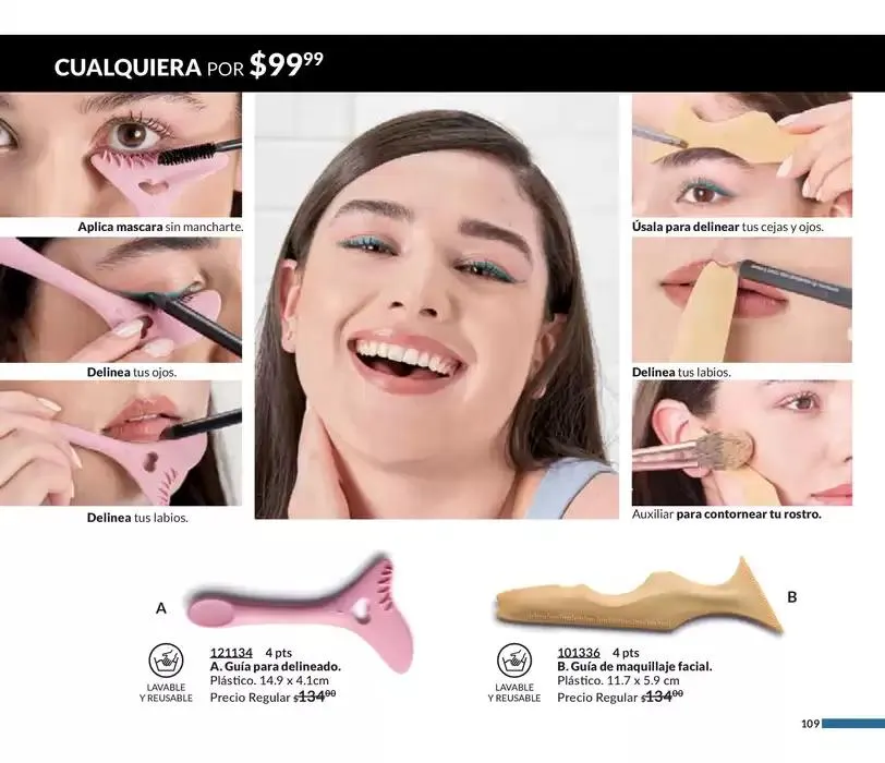 Catálogo de Avon Casa & Estilo C7 1 de julio al 31 de julio 2025 - Pagina 109