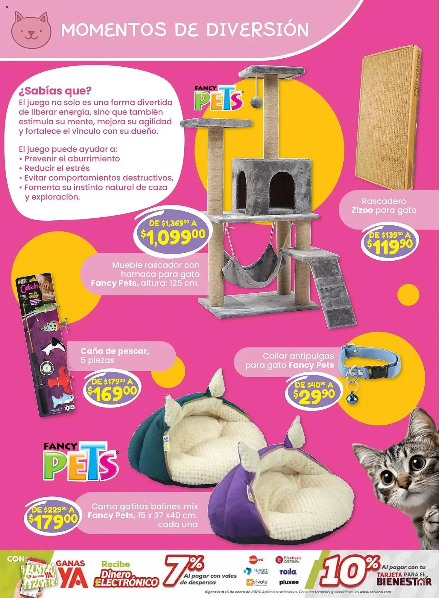 Catálogo de Folleto Soriana Mercado 29 de enero al 26 de febrero 2026 - Pagina 18