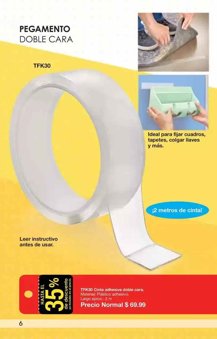 Catálogo de Arabela Campaña 24 24 de octubre al 14 de noviembre 2024 - Pagina 6