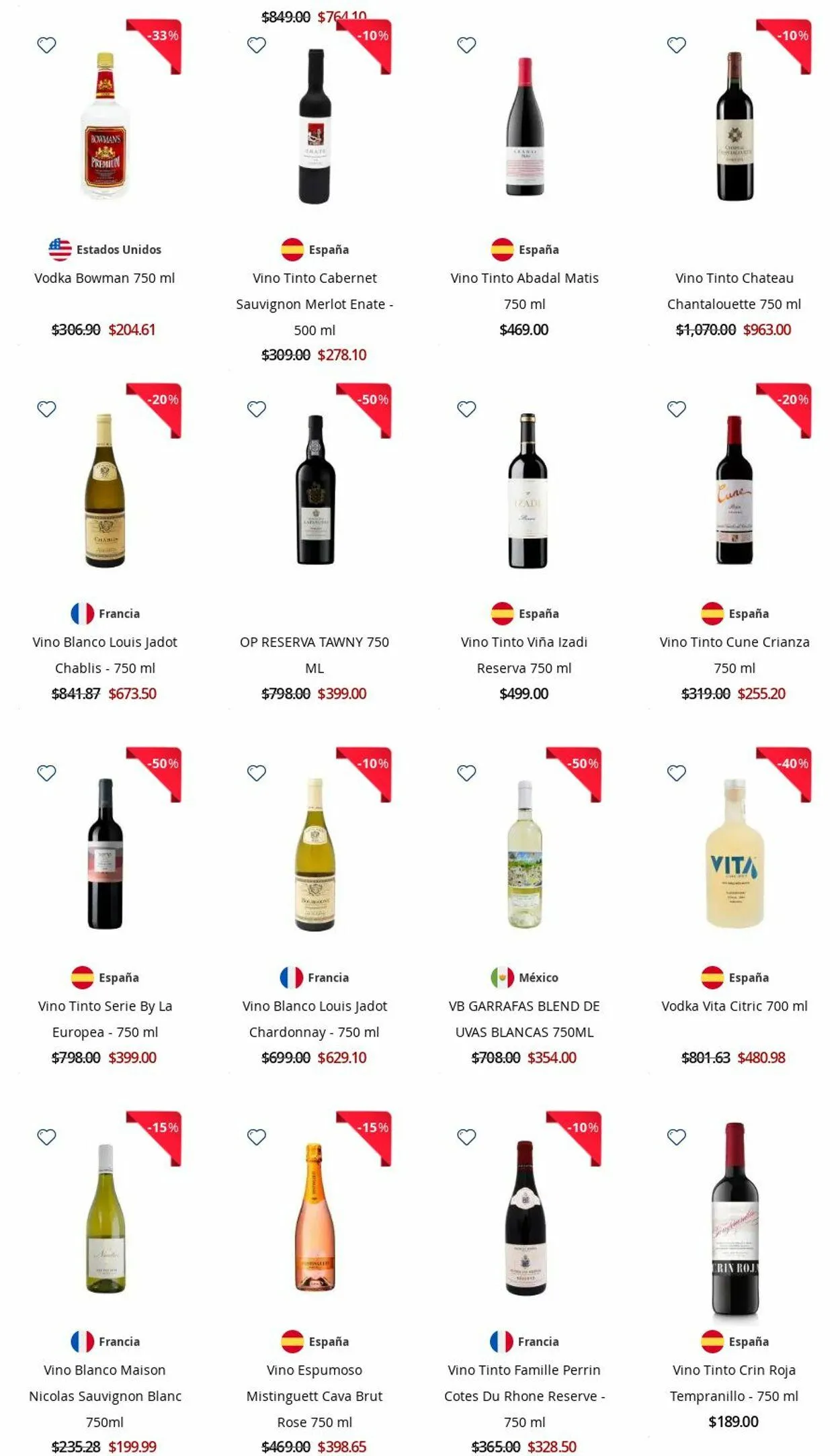 Catálogo de La Europea Oferta actual 31 de marzo al 9 de abril 2025 - Pagina 4