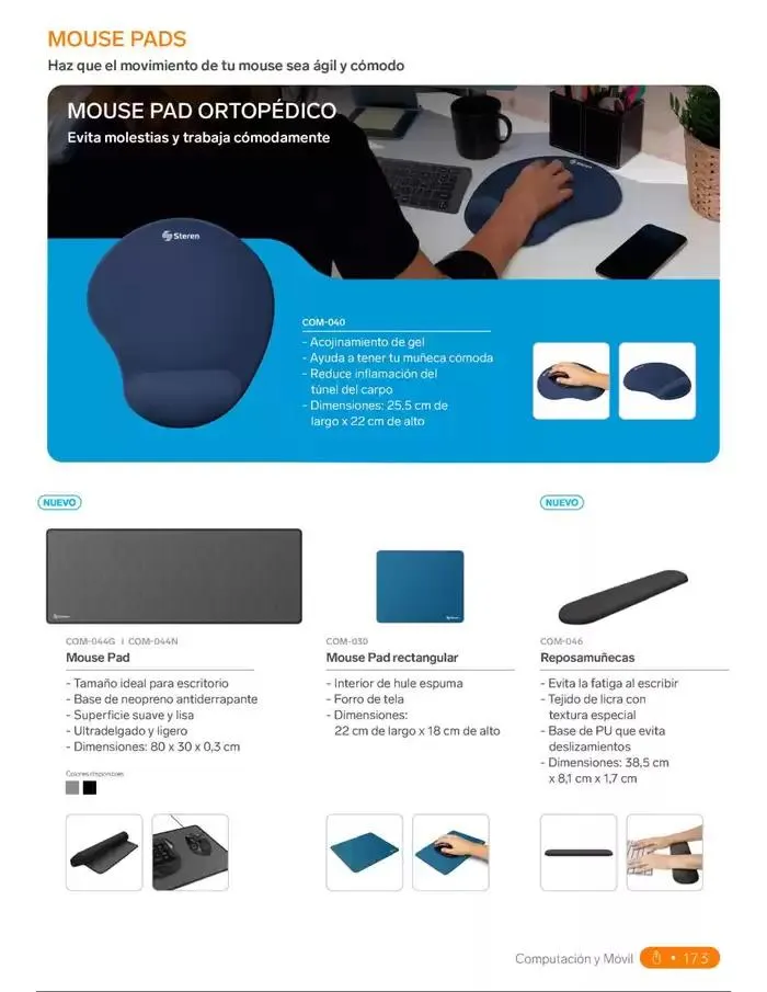 Catálogo de Catálogo 2025 18 de febrero al 31 de diciembre 2025 - Pagina 191