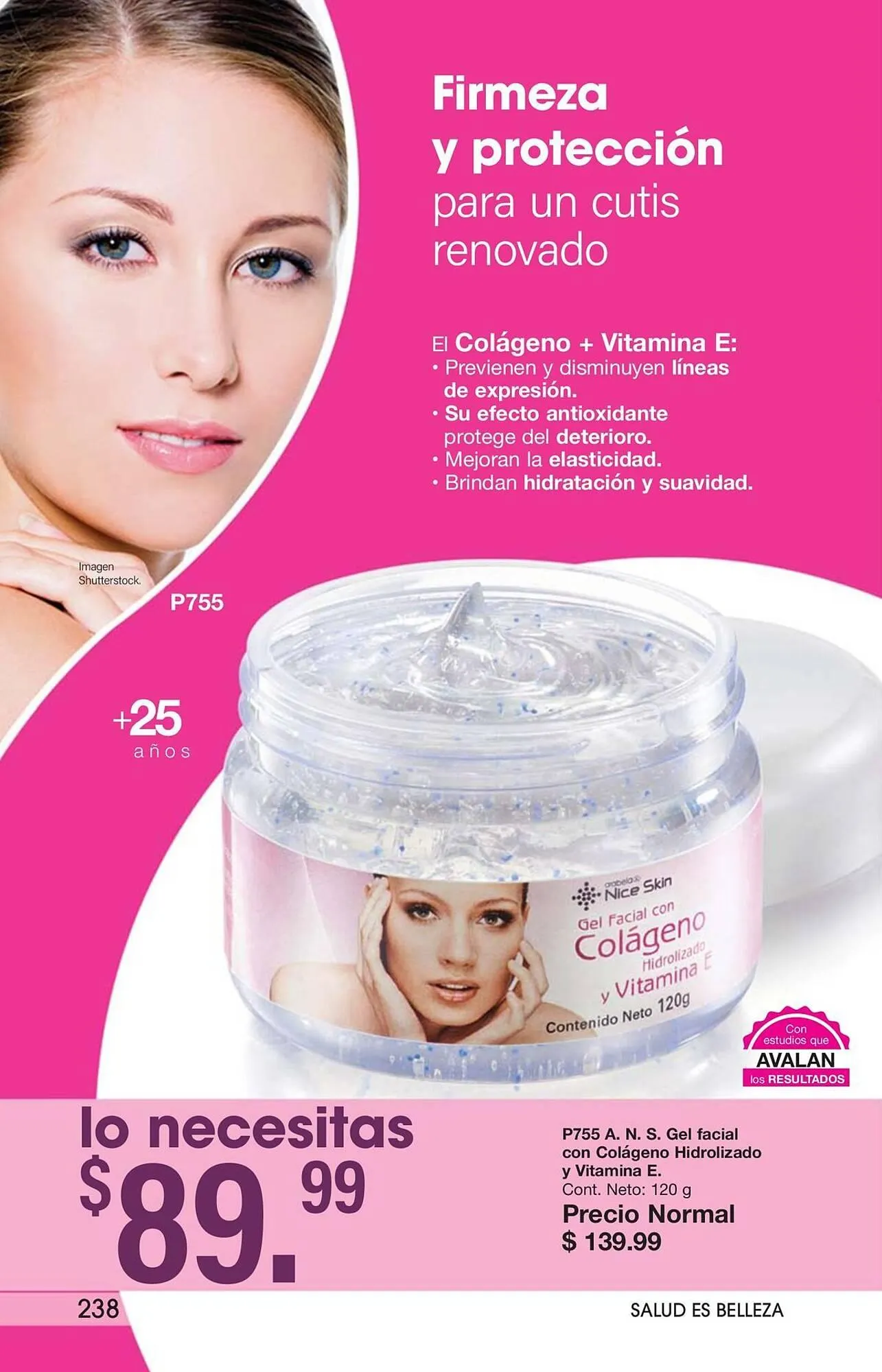 Catálogo de Catálogo Arabela 28 de agosto al 19 de septiembre 2025 - Pagina 206