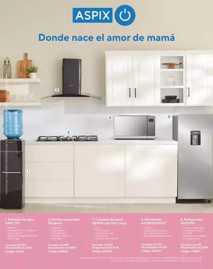 Catálogo de Revista Mayo Día de las Madres 28 de abril al 15 de mayo 2025 - Pagina 48
