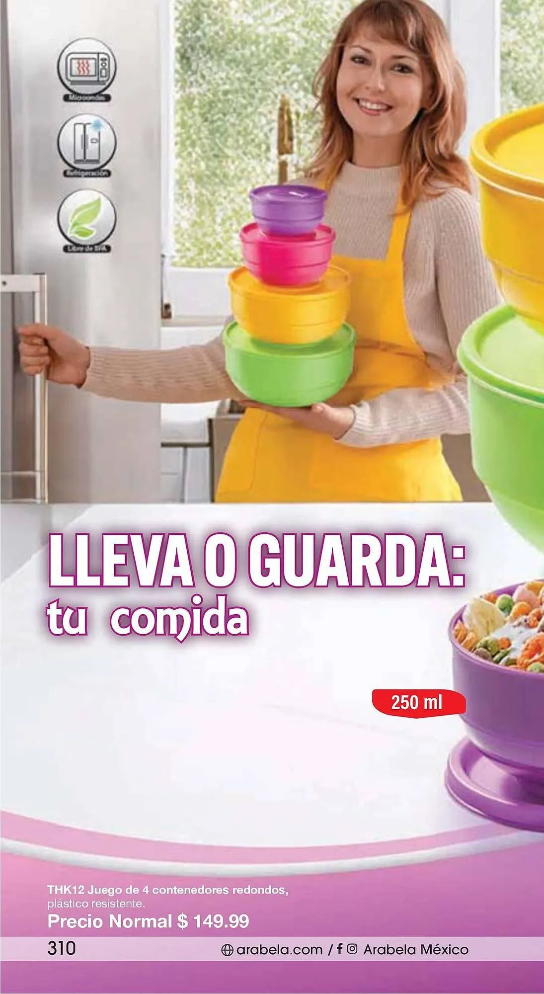 Catálogo de Catálogo Arabela 15 de enero al 5 de febrero 2026 - Pagina 278