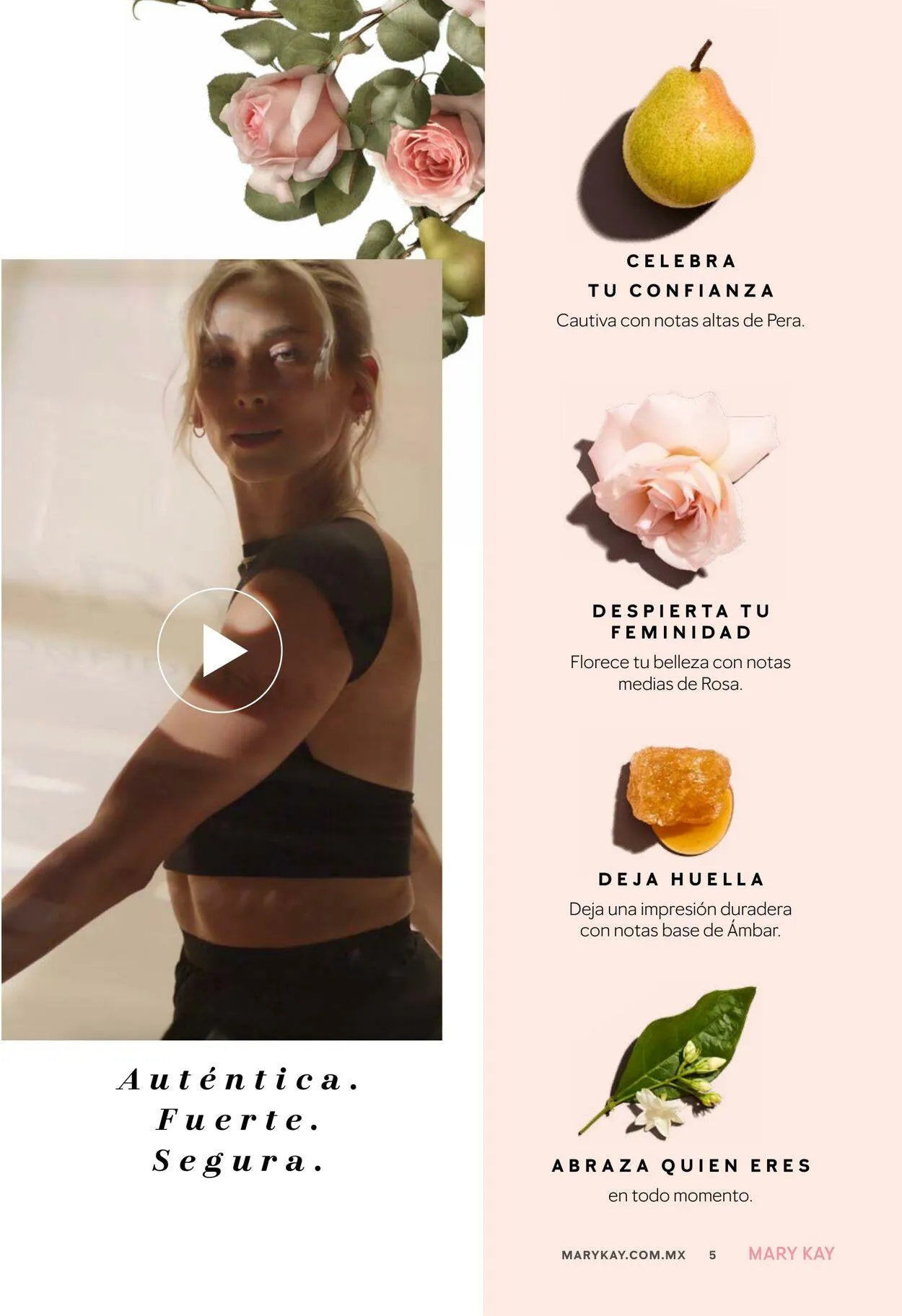 Catálogo de Mary Kay Oferta actual 1 de septiembre al 1 de noviembre 2025 - Pagina 5