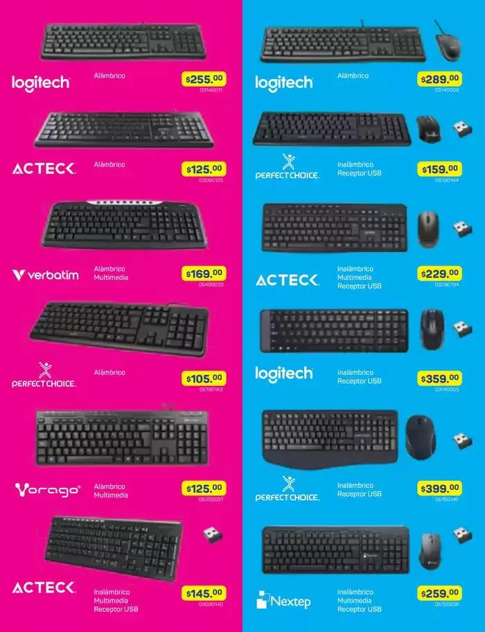 Catálogo de Buen Mes - Computony 1 de noviembre al 30 de noviembre 2024 - Pagina 6