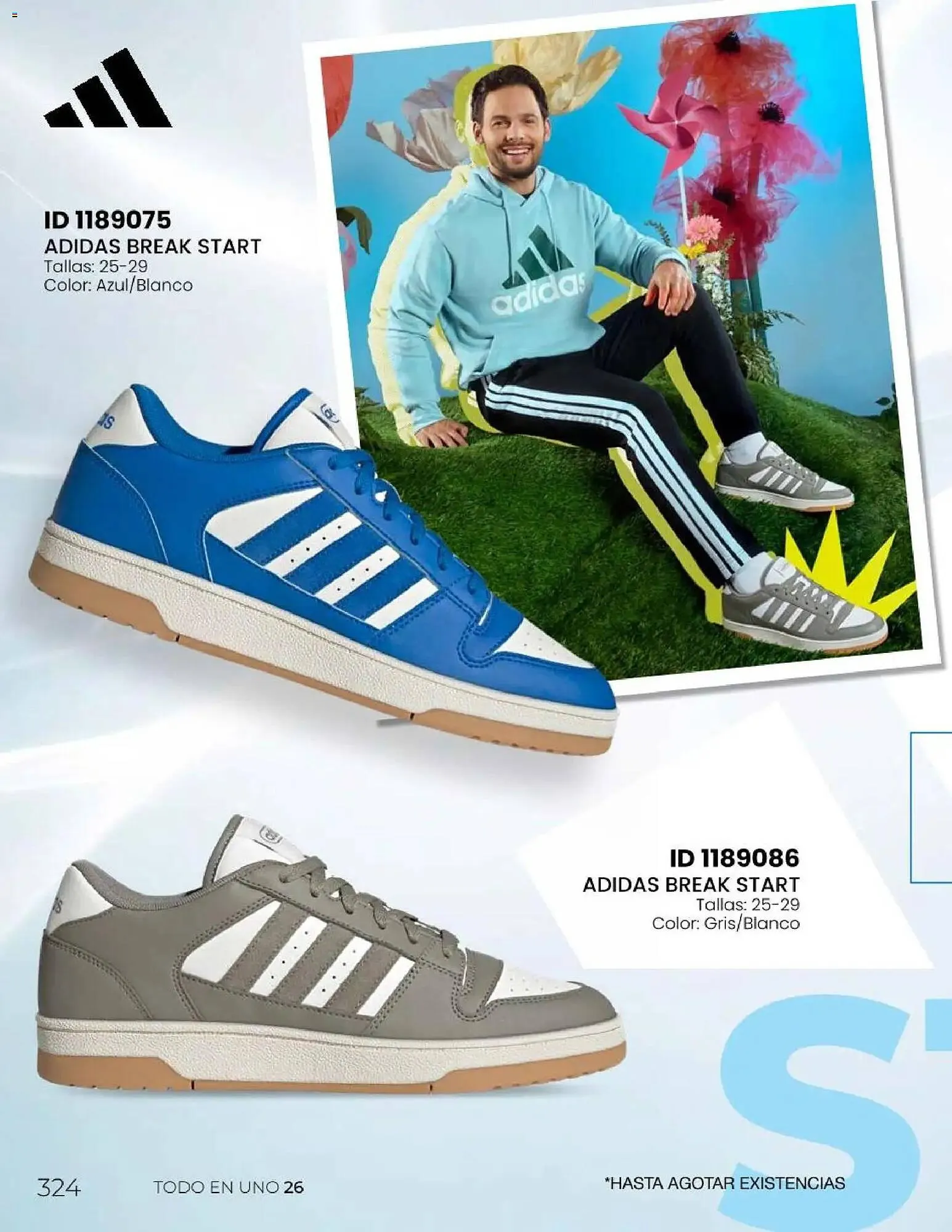 Catálogo de Catálogo Price Shoes 6 de mayo al 31 de diciembre 2026 - Pagina 324