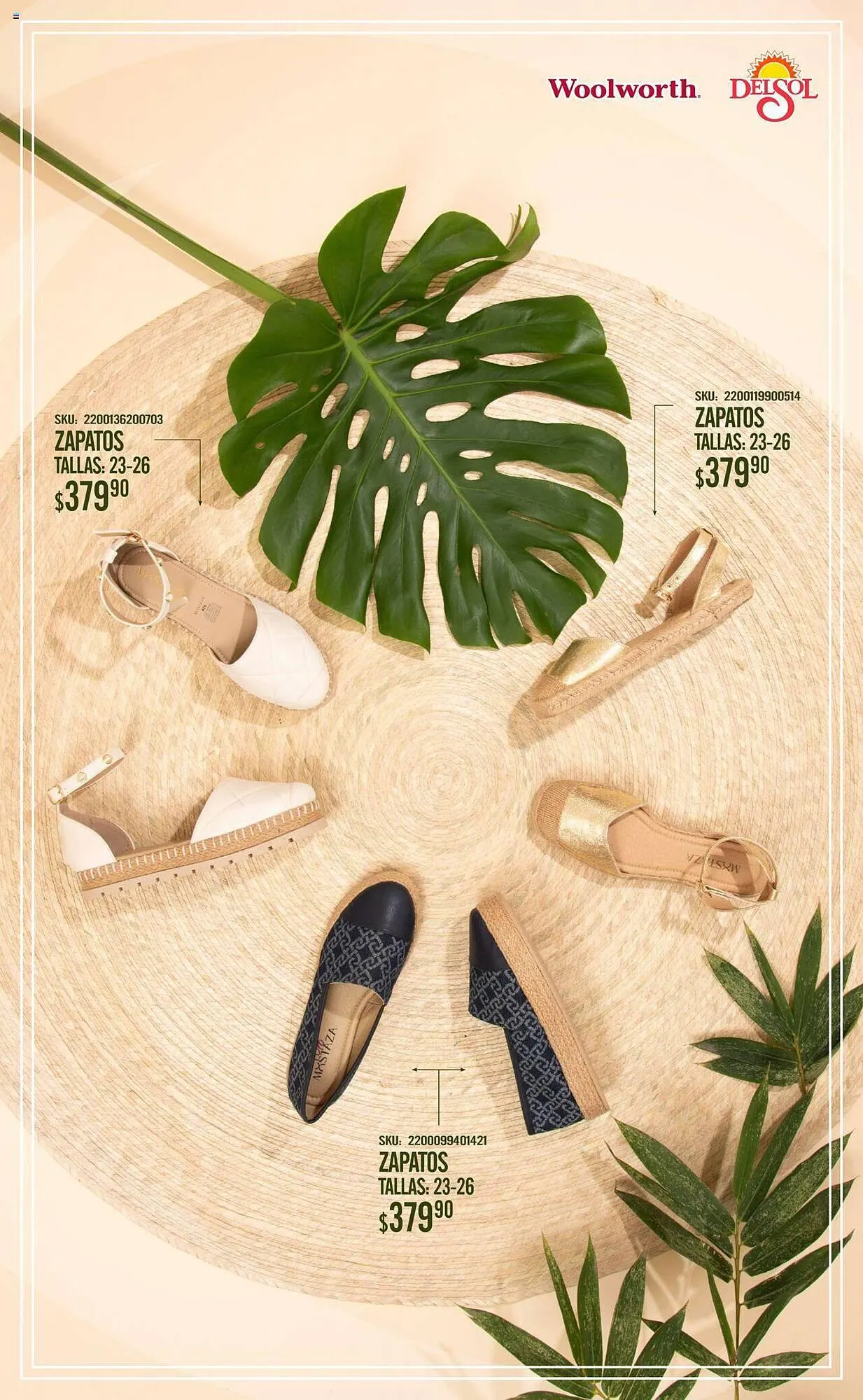 Catálogo de Catálogo Woolworth 8 de abril al 15 de abril 2024 - Pagina 6