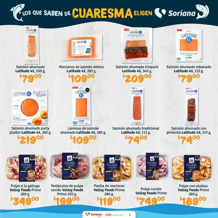 Catálogo de Folleto Catorcenal Híper Nacional 27 de marzo al 13 de abril 2025 - Pagina 5