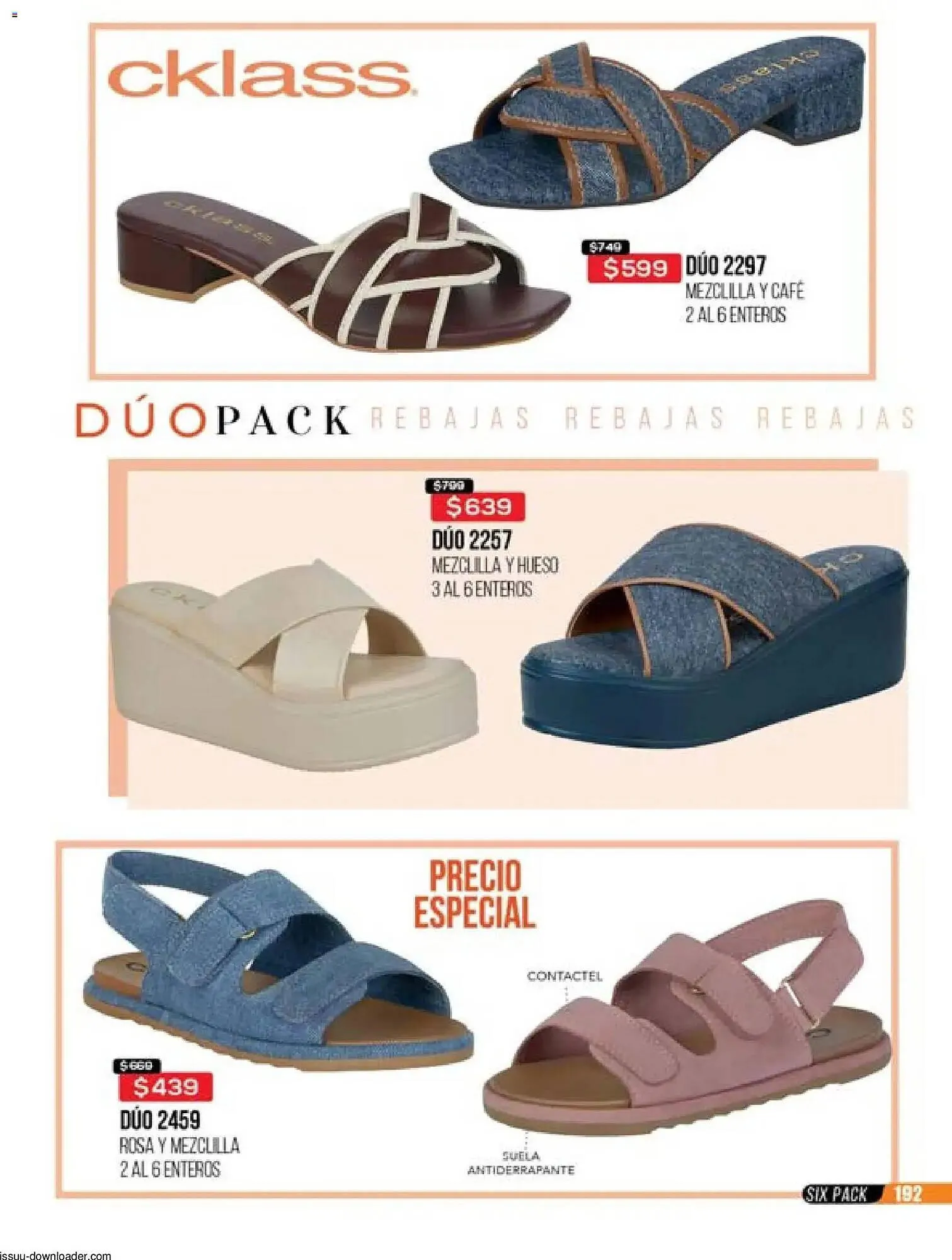 Catálogo de Catálogo Cklass 31 de octubre al 1 de enero 2026 - Pagina 193