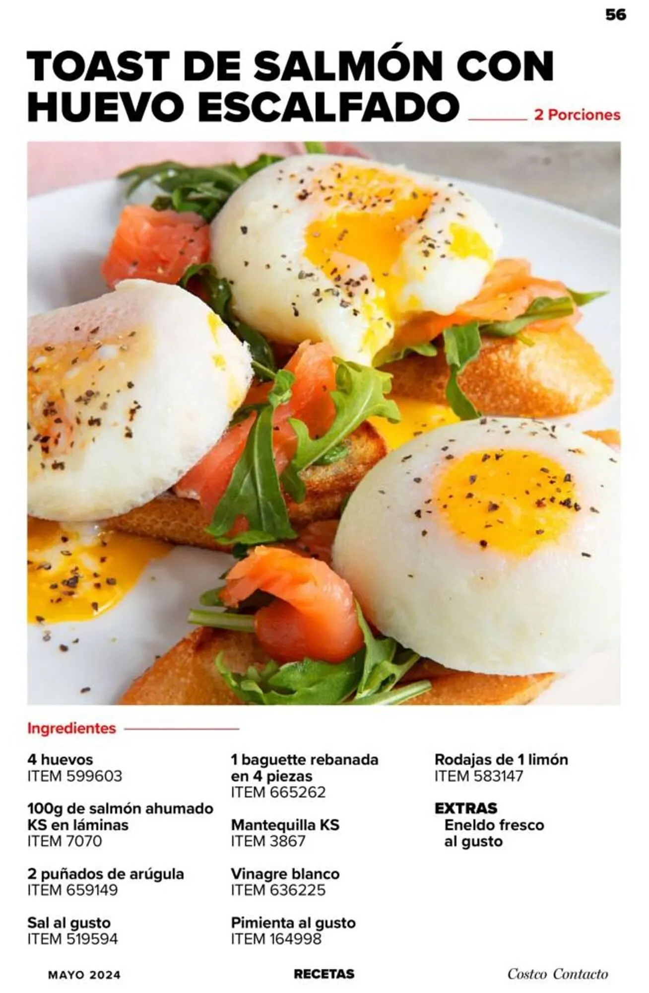 Catálogo de Catálogo Costco 8 de mayo al 31 de mayo 2024 - Pagina 82