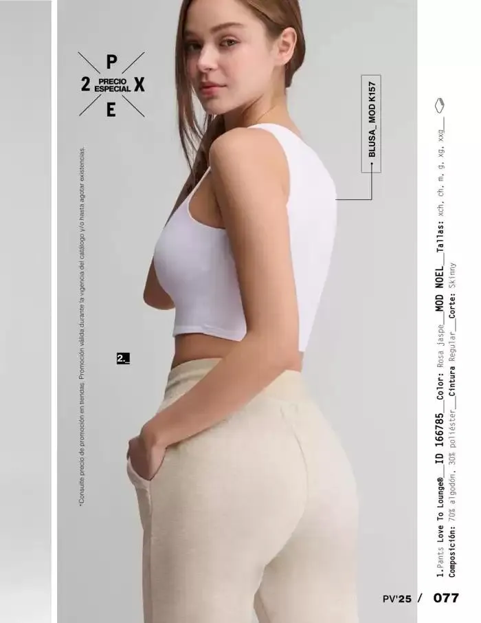 Catálogo de BASICOS | PRI-VER | 2025 | 1E 27 de enero al 30 de septiembre 2025 - Pagina 79