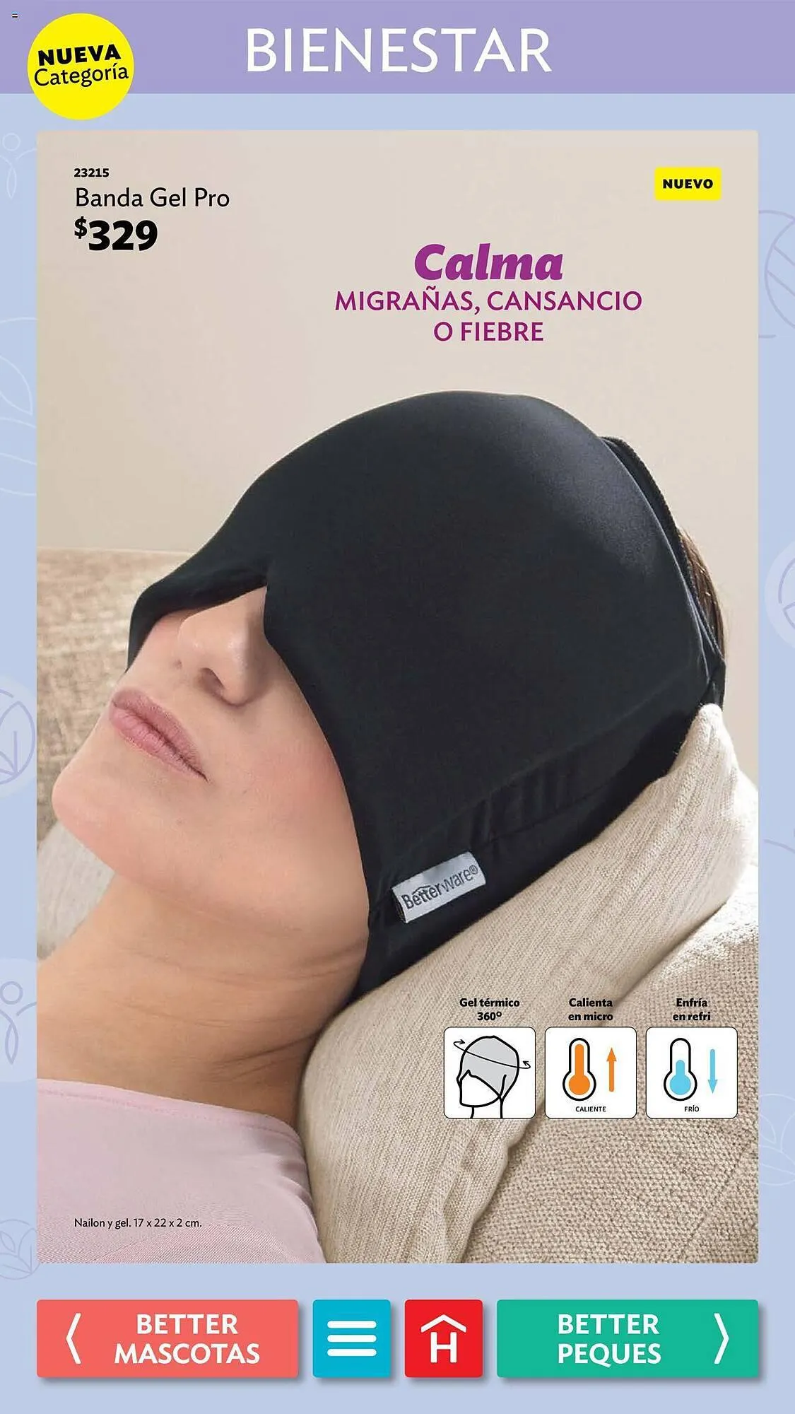 Catálogo de Catálogo BetterWare 2 de octubre al 27 de octubre 2023 - Pagina 98