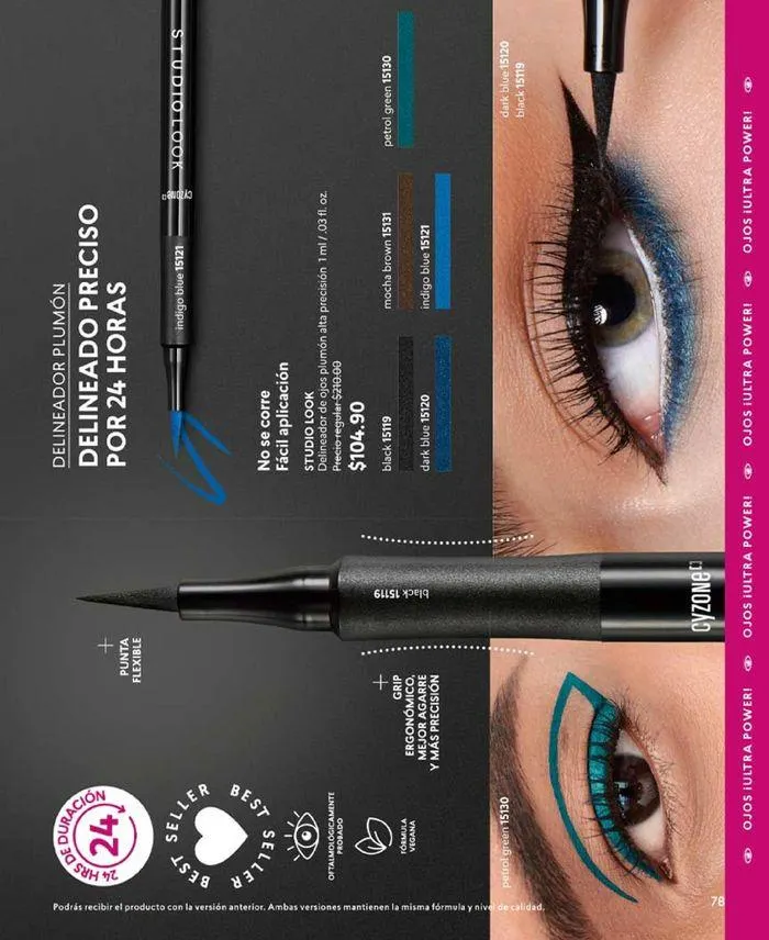 Catálogo de Contigo para ti! - C10 7 de mayo al 15 de junio 2024 - Pagina 95