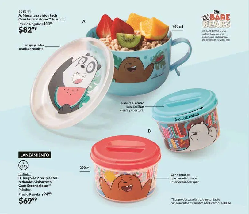 Catálogo de Avon Casa & Estilo C15 14 de agosto al 18 de septiembre 2024 - Pagina 194