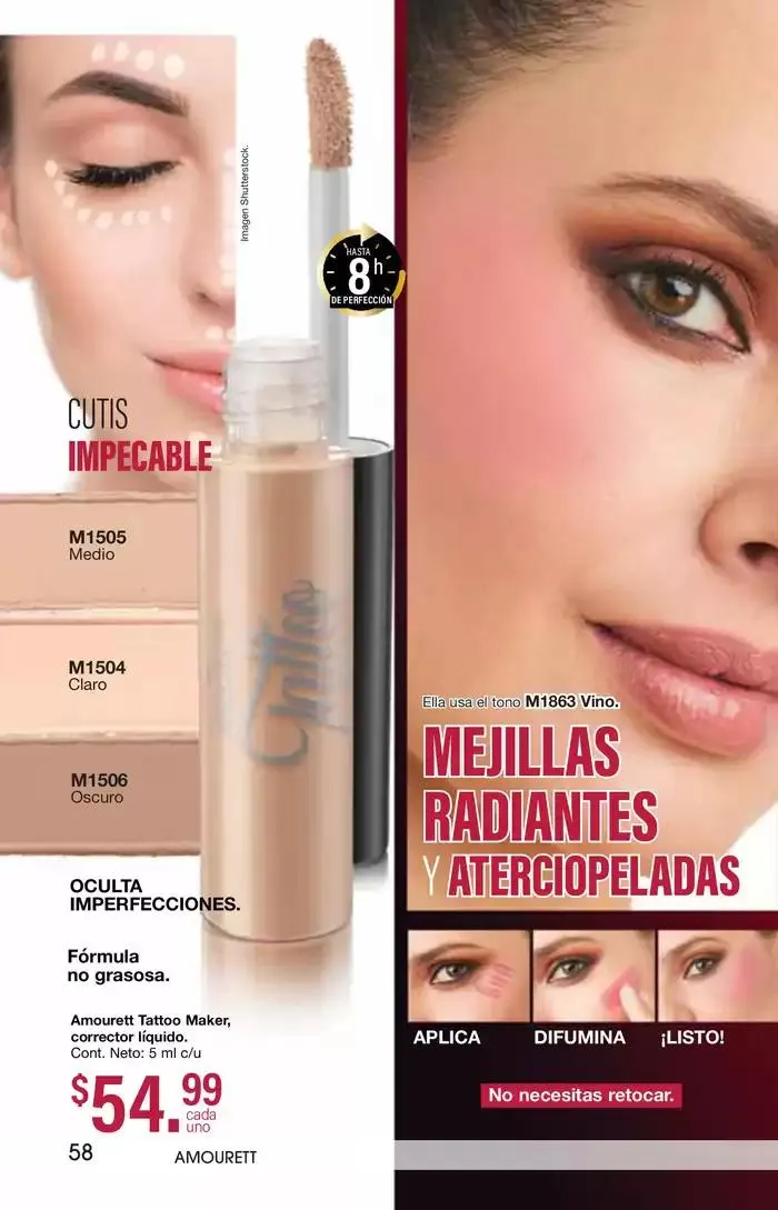 Catálogo de Arabela Campaña 24 24 de octubre al 14 de noviembre 2024 - Pagina 56