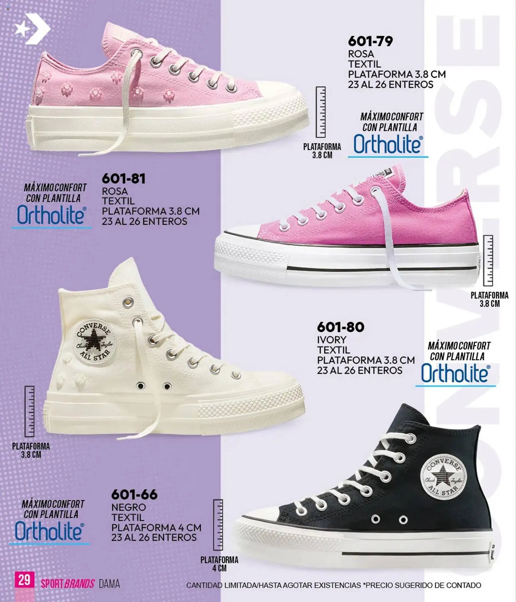 Catálogo de Catálogo Cklass 5 de marzo al 1 de septiembre 2026 - Pagina 30