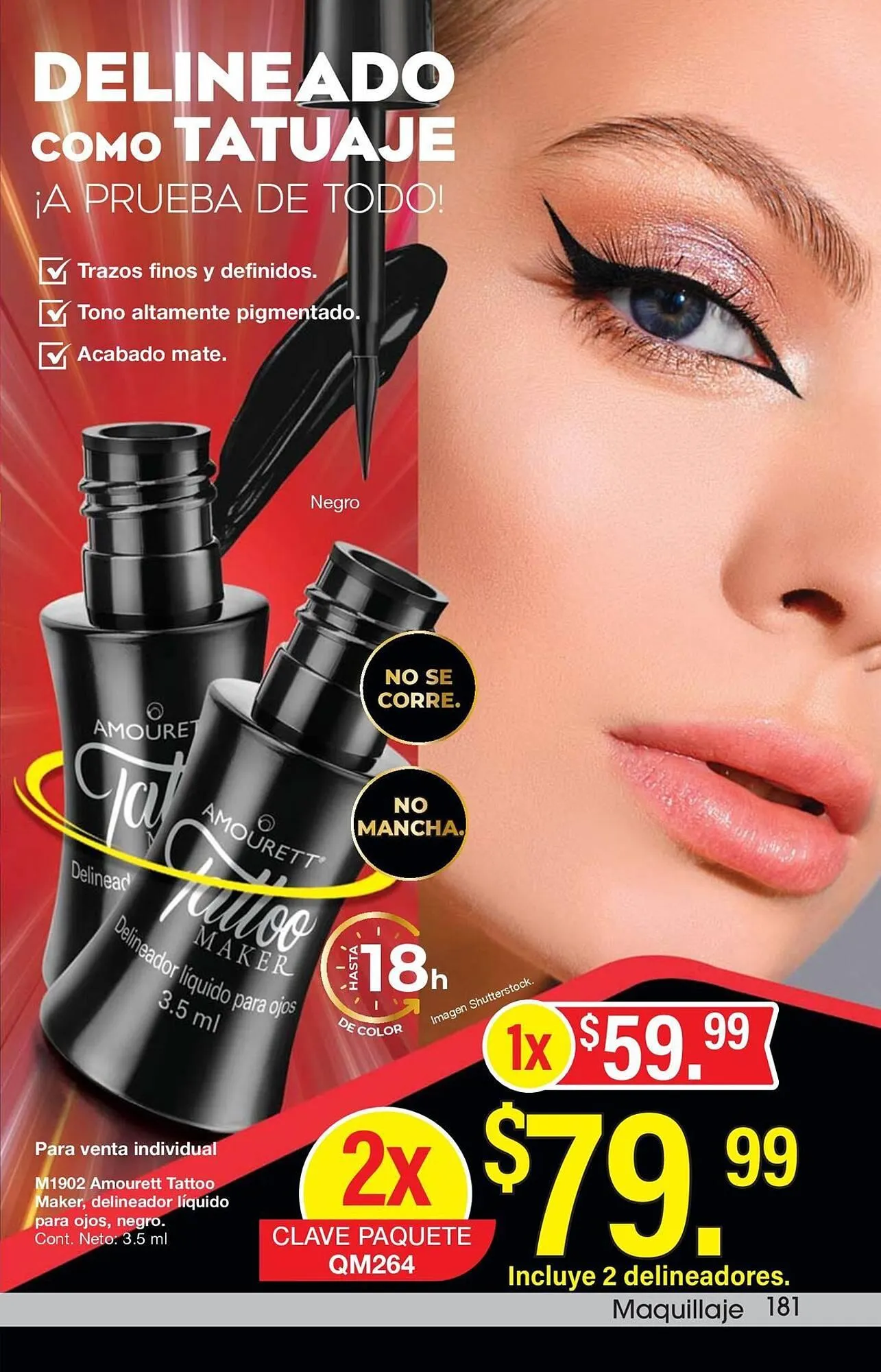 Catálogo de Catálogo Arabela 14 de agosto al 4 de septiembre 2025 - Pagina 151