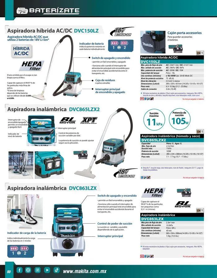 Catálogo de Catálogo General 2023/2024 3 de enero al 31 de diciembre 2024 - Pagina 80