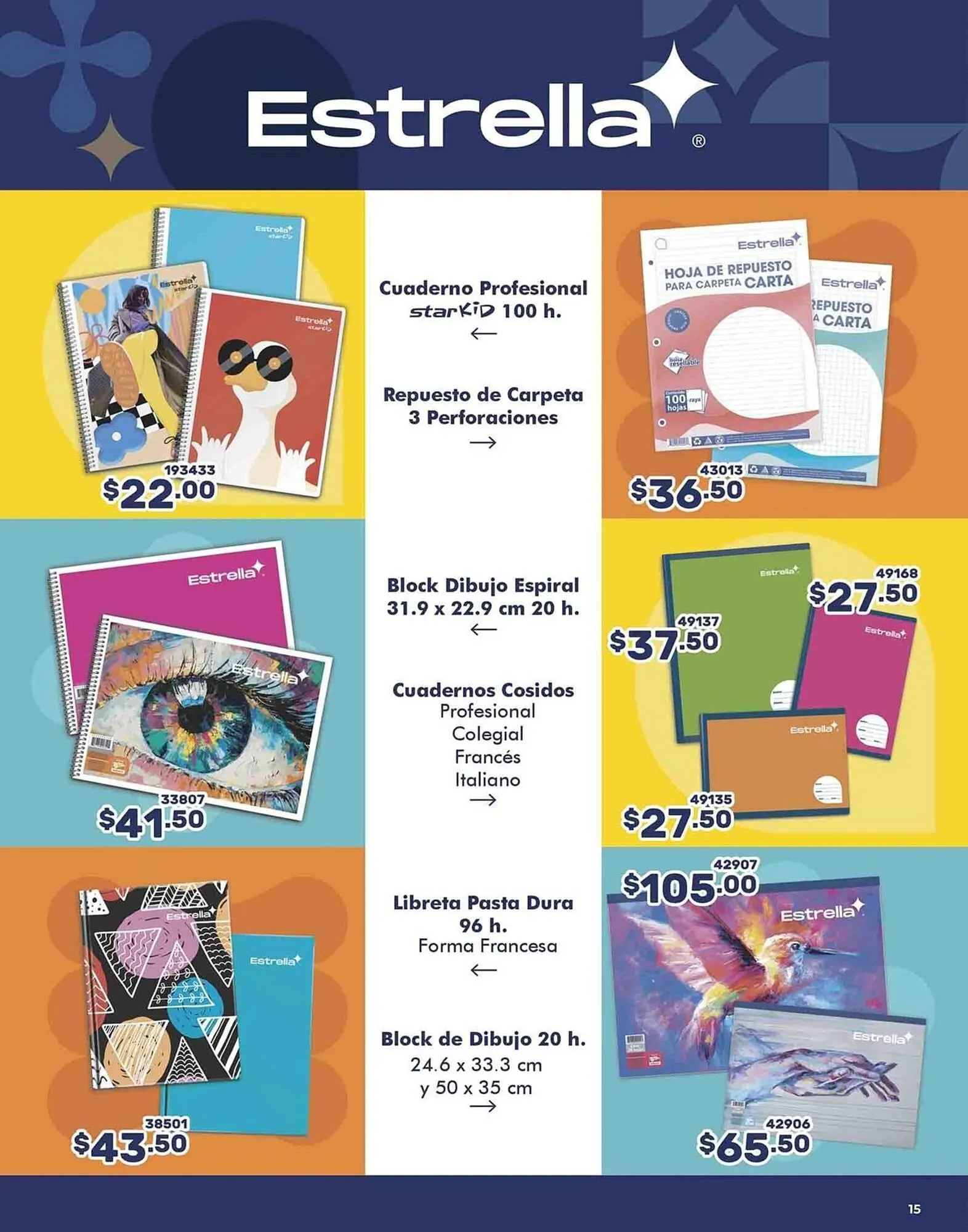 Catálogo de Catálogo Adosa 2 de julio al 31 de agosto 2025 - Pagina 15