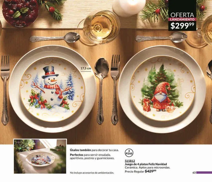 Catálogo de Avon Casa & Estilo C17 20 de septiembre al 25 de octubre 2024 - Pagina 63