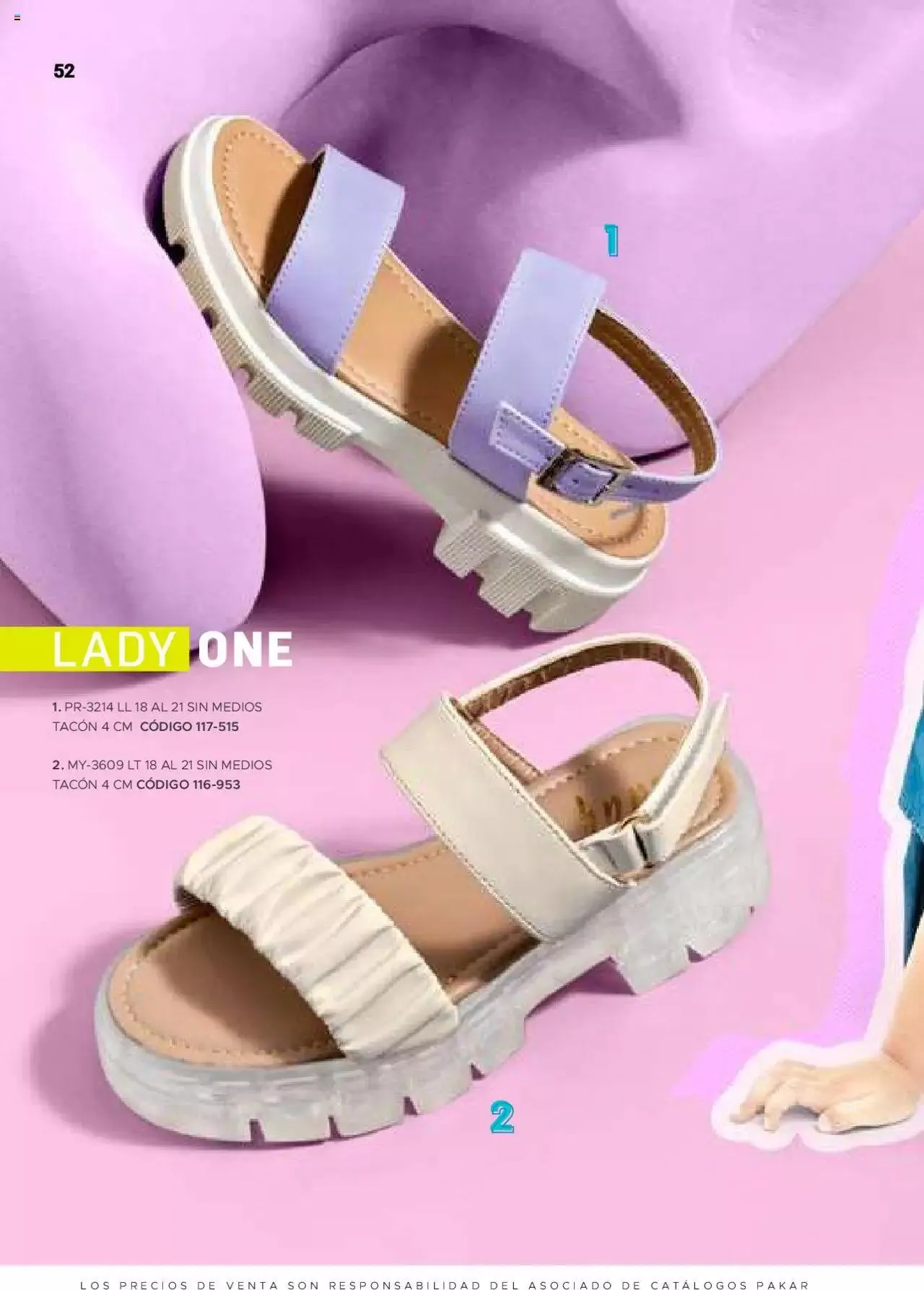 Catálogo de SC Pakar - Nina 27 de enero al 31 de diciembre 2023 - Pagina 52