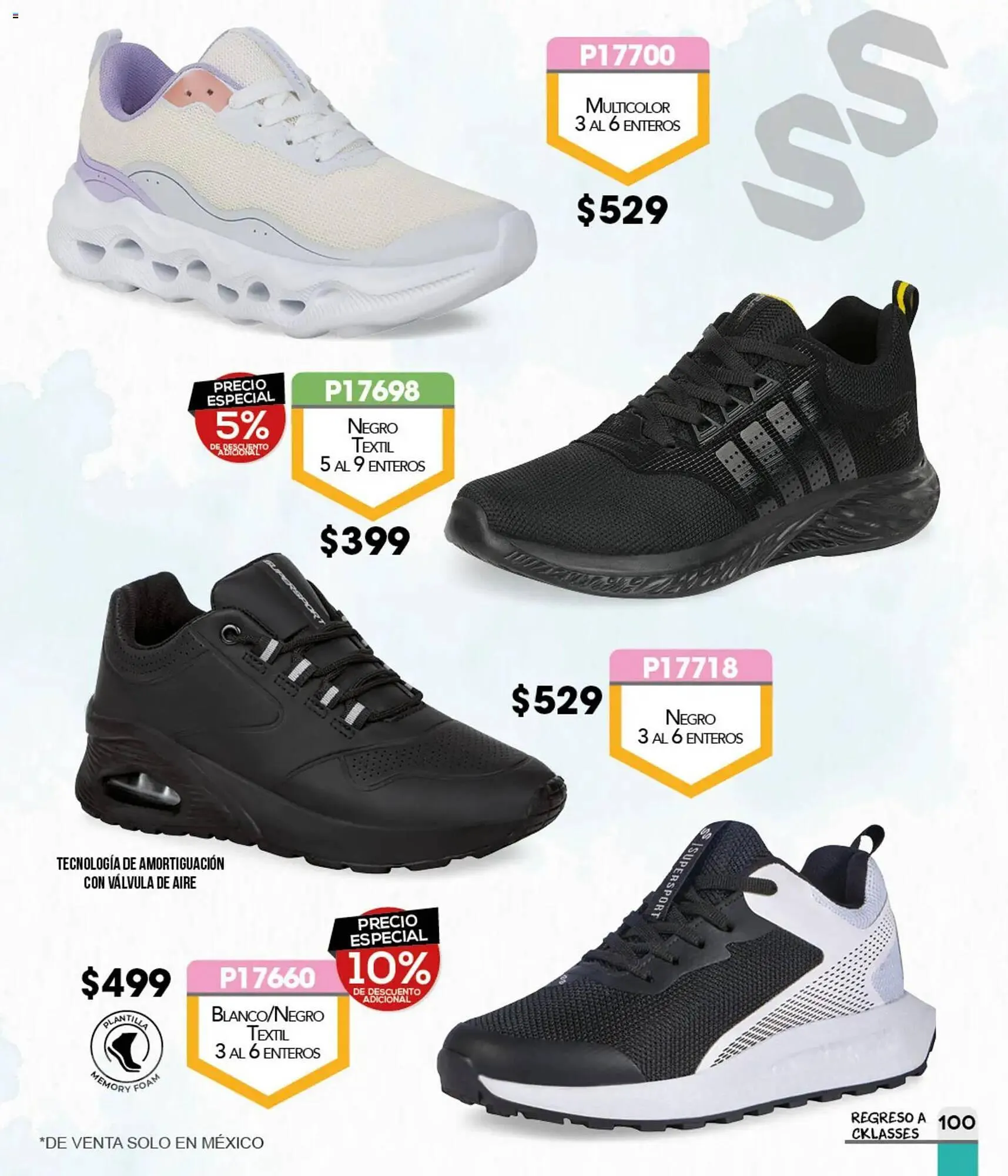 Catálogo de Catálogo Cklass 15 de diciembre al 1 de enero 2026 - Pagina 101