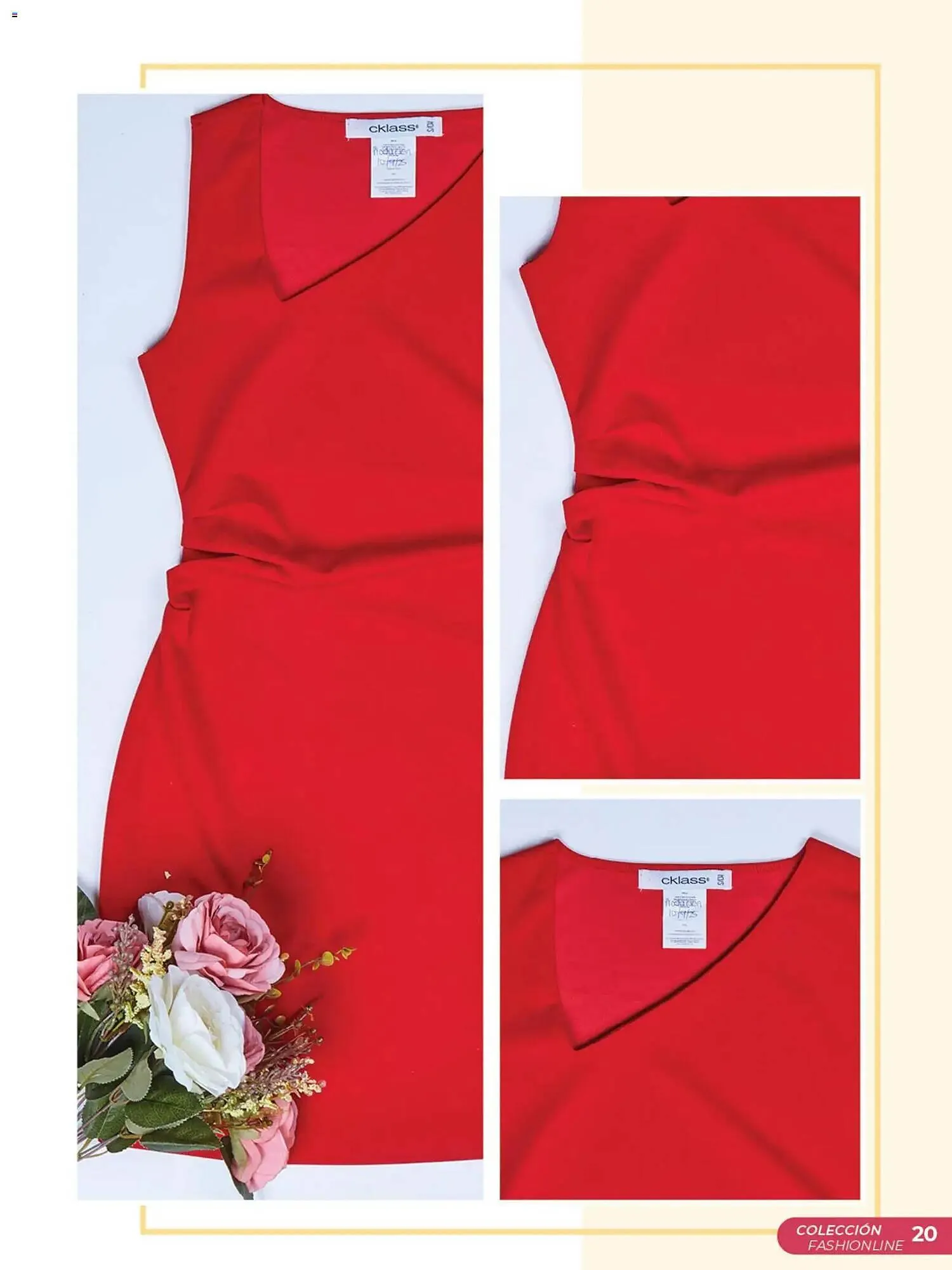 Catálogo de Catálogo Cklass 3 de marzo al 20 de marzo 2026 - Pagina 21