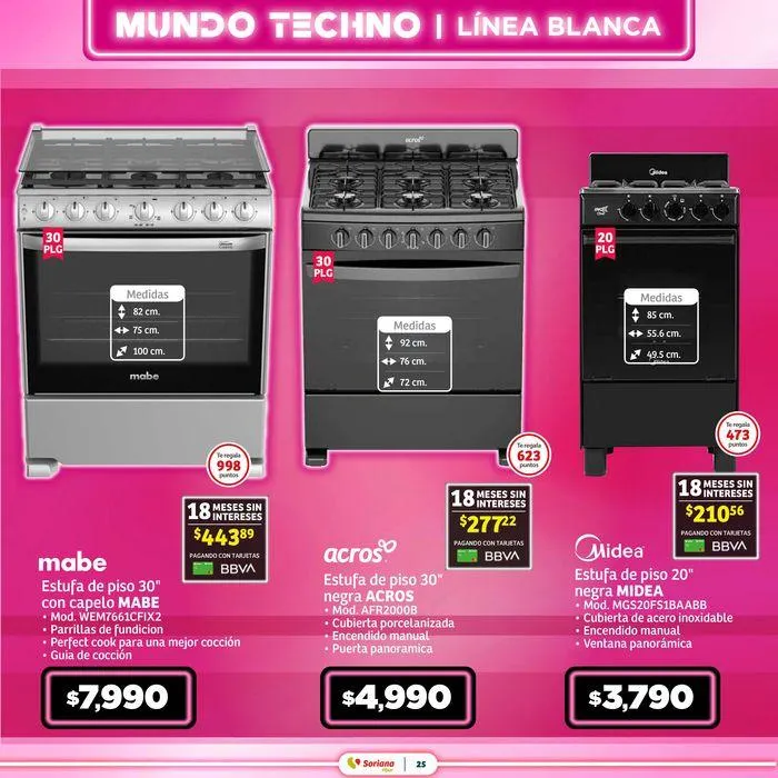 Catálogo de Folleto Mundo Techno 30 de agosto al 25 de septiembre 2024 - Pagina 25