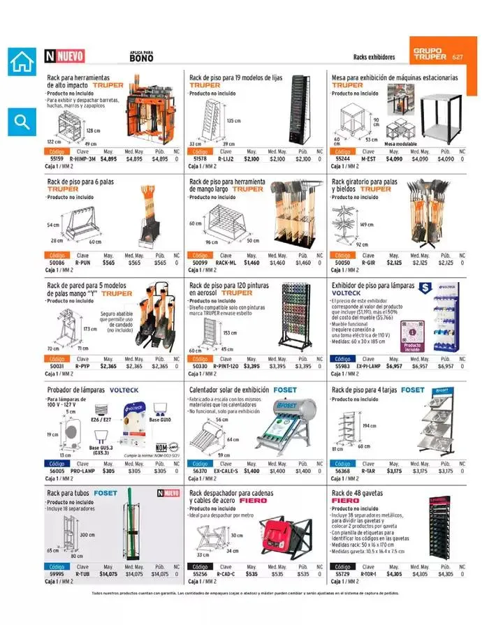 Catálogo de Catálogo 2025 7 de marzo al 31 de diciembre 2025 - Pagina 628