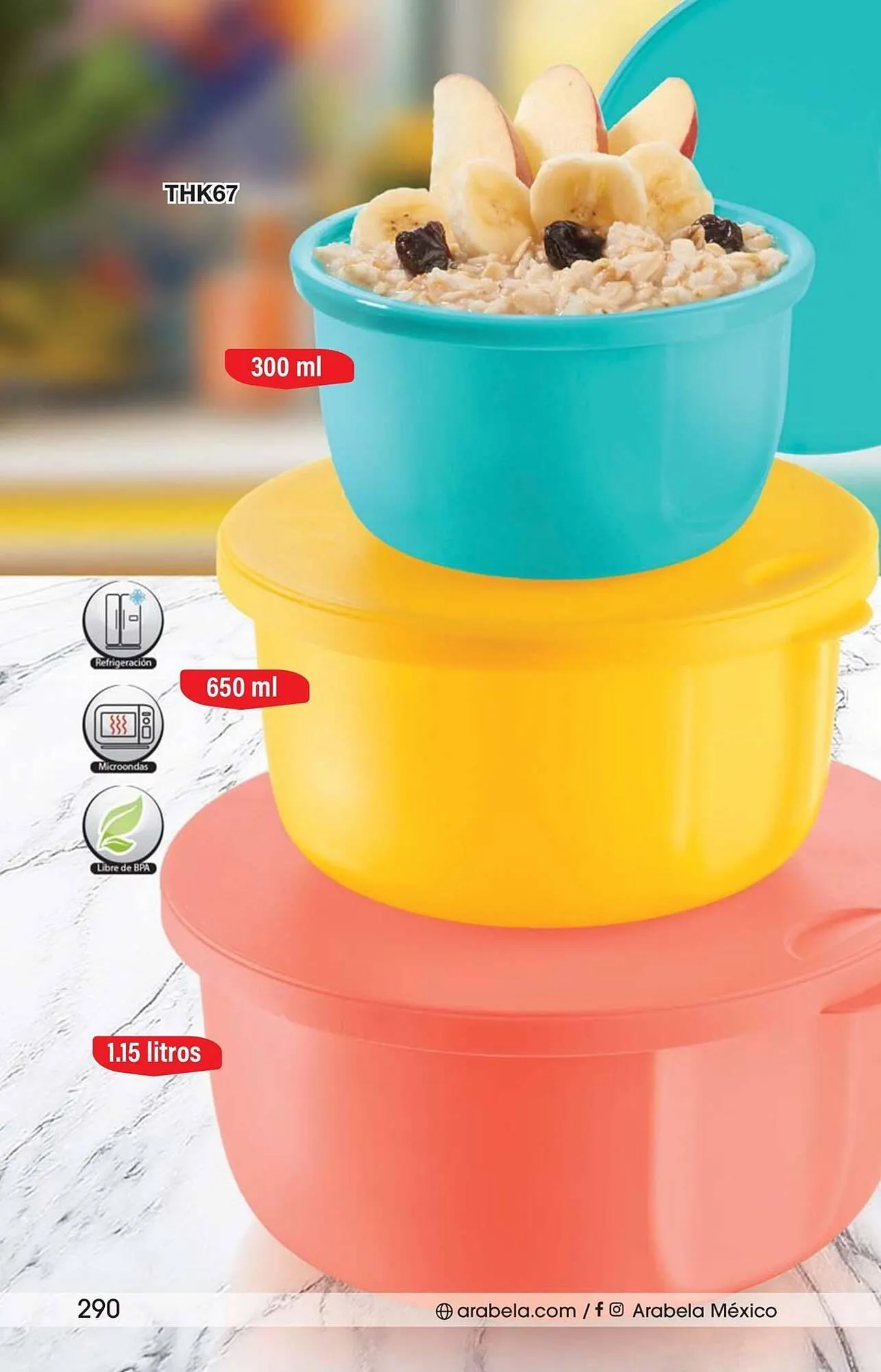 Catálogo de Catálogo Arabela 28 de agosto al 19 de septiembre 2025 - Pagina 258